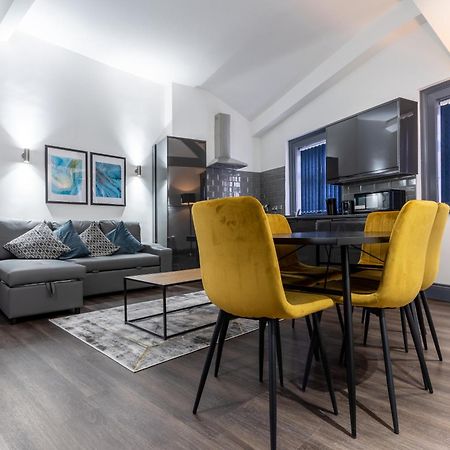 Temple Court By Ustay Aparthotels Liverpool Extérieur photo