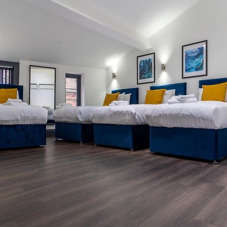 Temple Court By Ustay Aparthotels Liverpool Extérieur photo