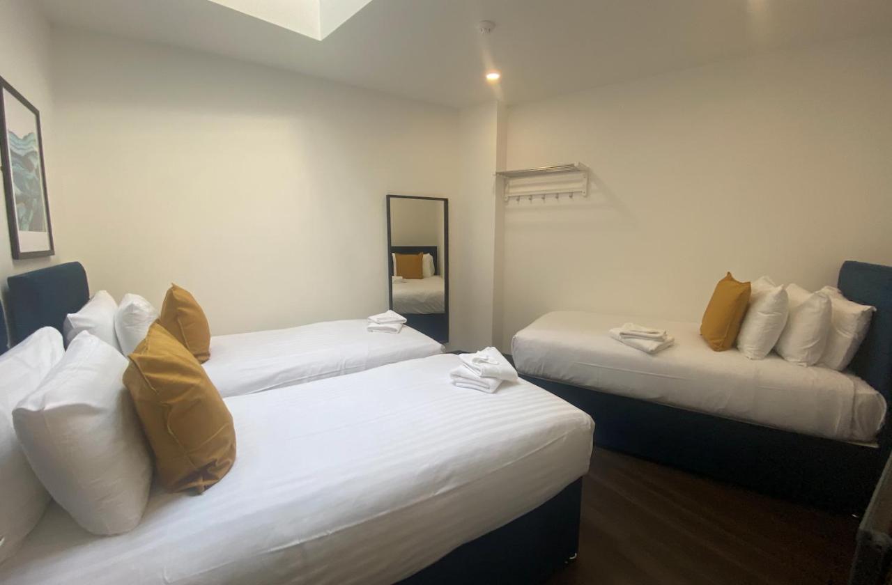 Temple Court By Ustay Aparthotels Liverpool Extérieur photo