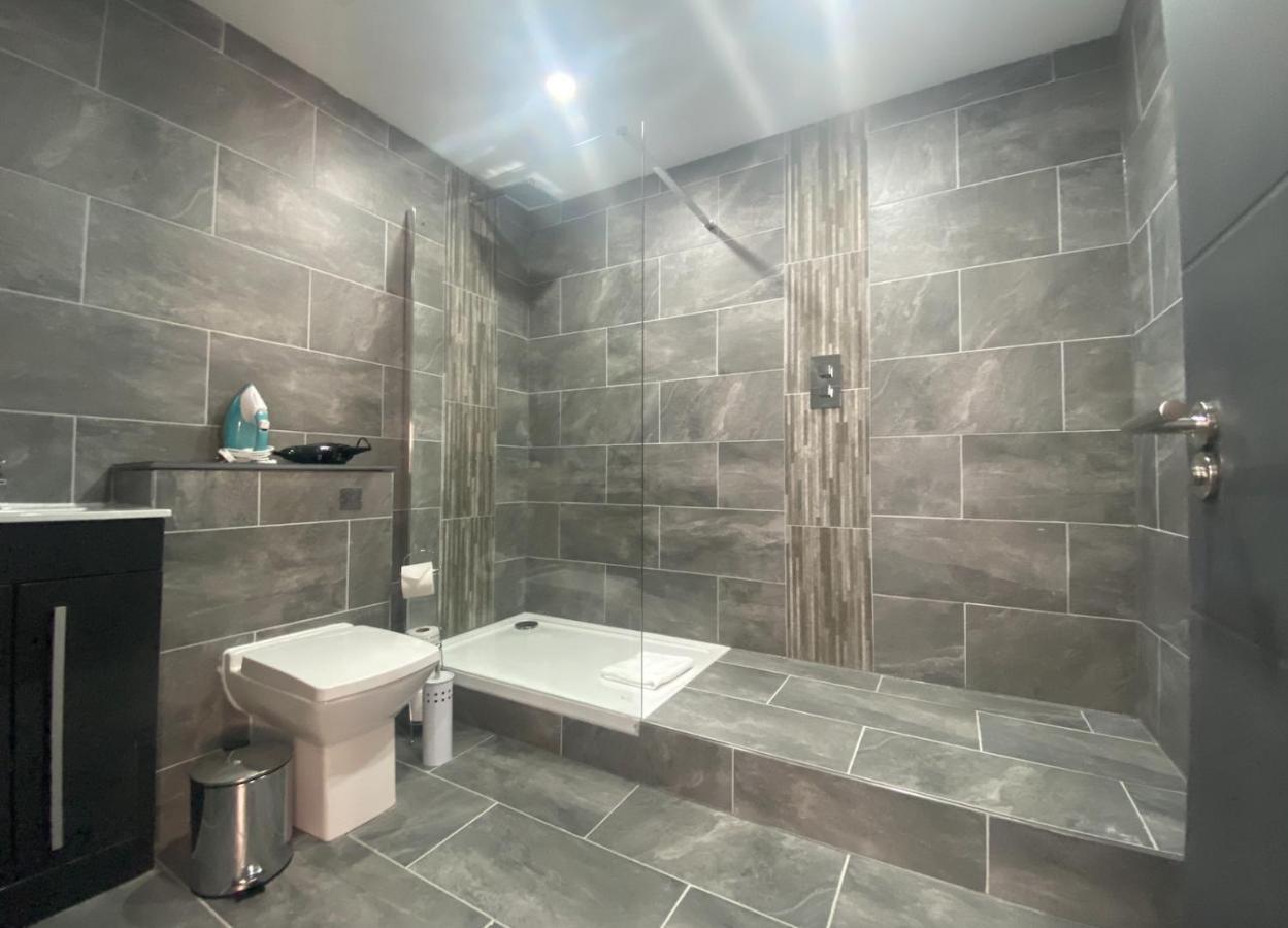 Temple Court By Ustay Aparthotels Liverpool Extérieur photo