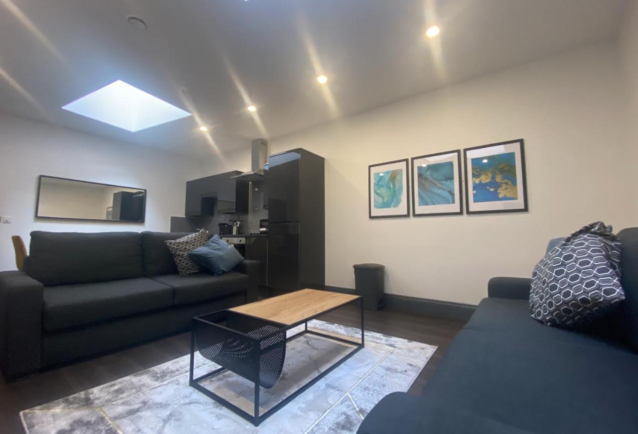 Temple Court By Ustay Aparthotels Liverpool Extérieur photo
