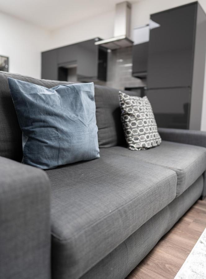 Temple Court By Ustay Aparthotels Liverpool Extérieur photo
