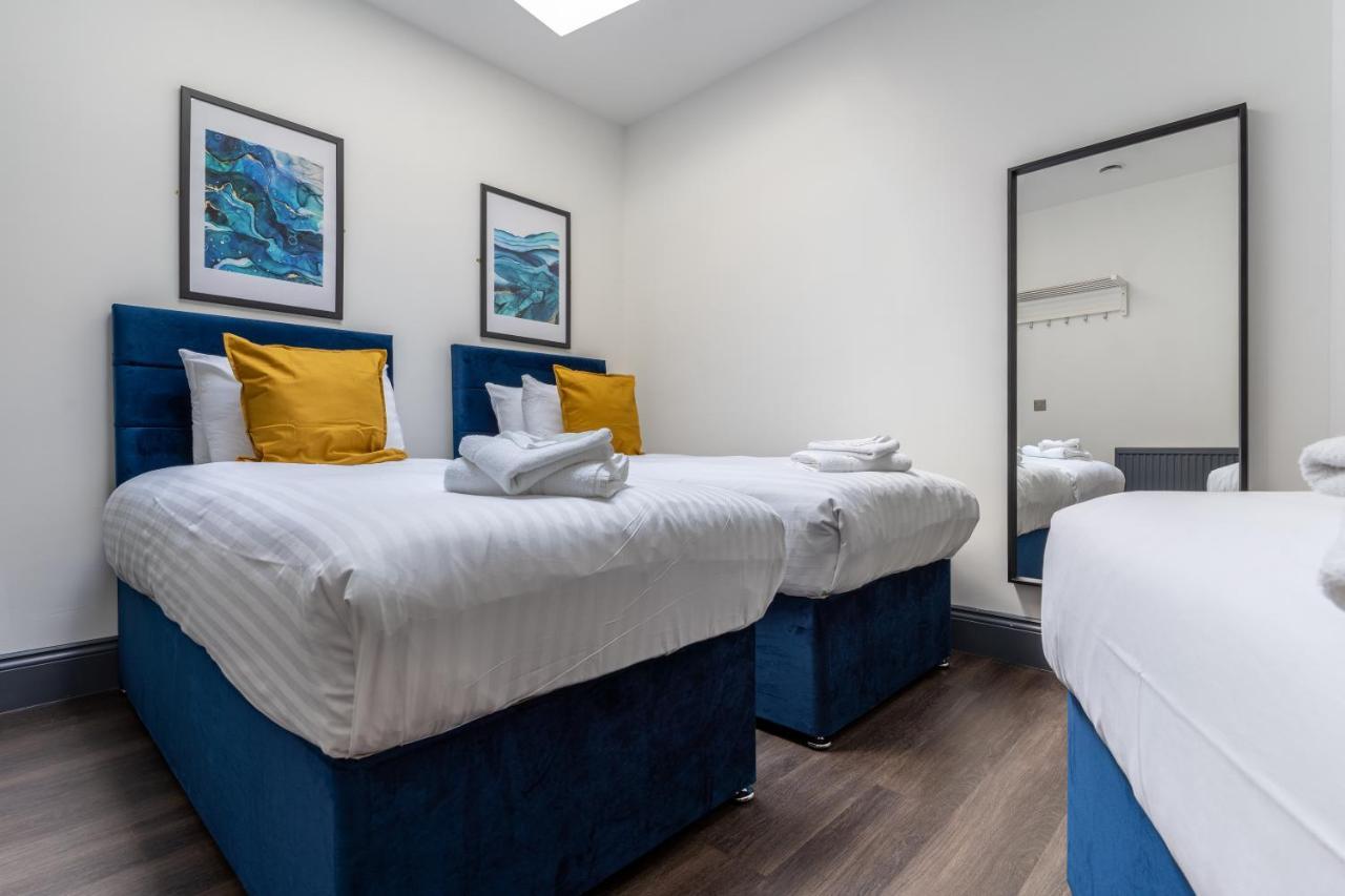 Temple Court By Ustay Aparthotels Liverpool Extérieur photo