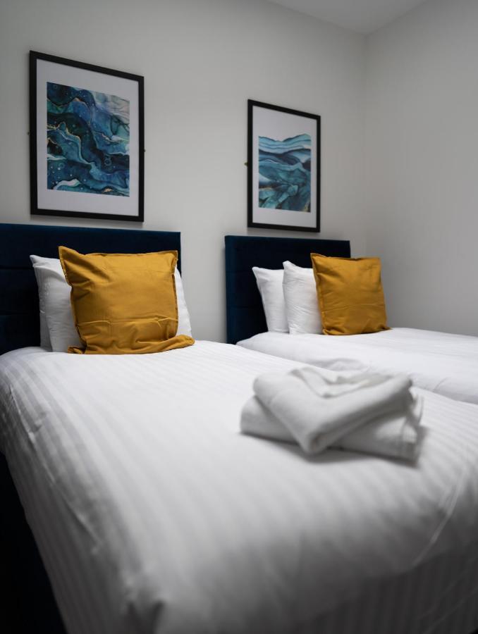Temple Court By Ustay Aparthotels Liverpool Extérieur photo