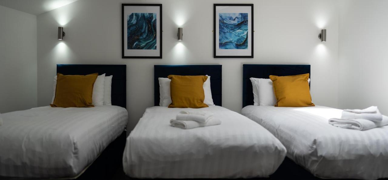 Temple Court By Ustay Aparthotels Liverpool Extérieur photo