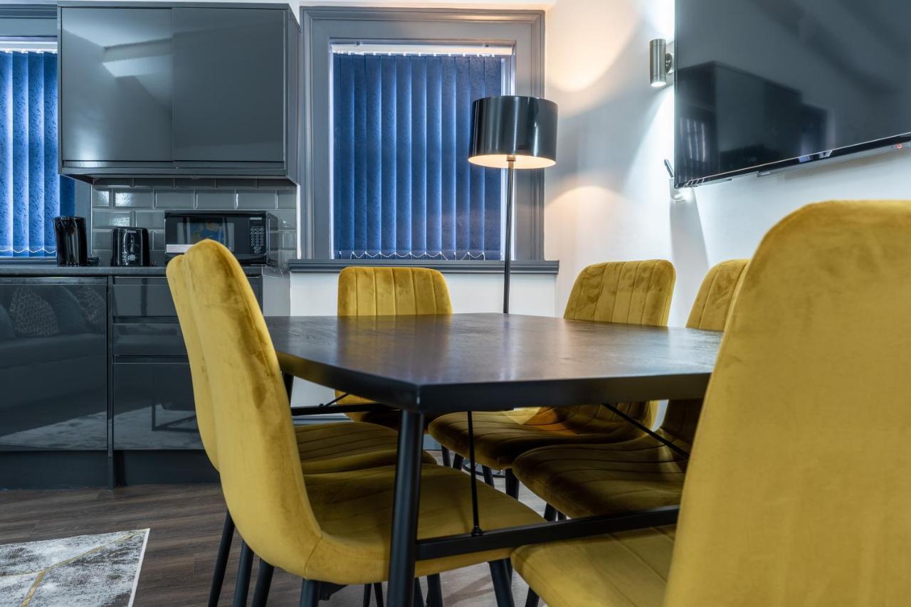 Temple Court By Ustay Aparthotels Liverpool Extérieur photo
