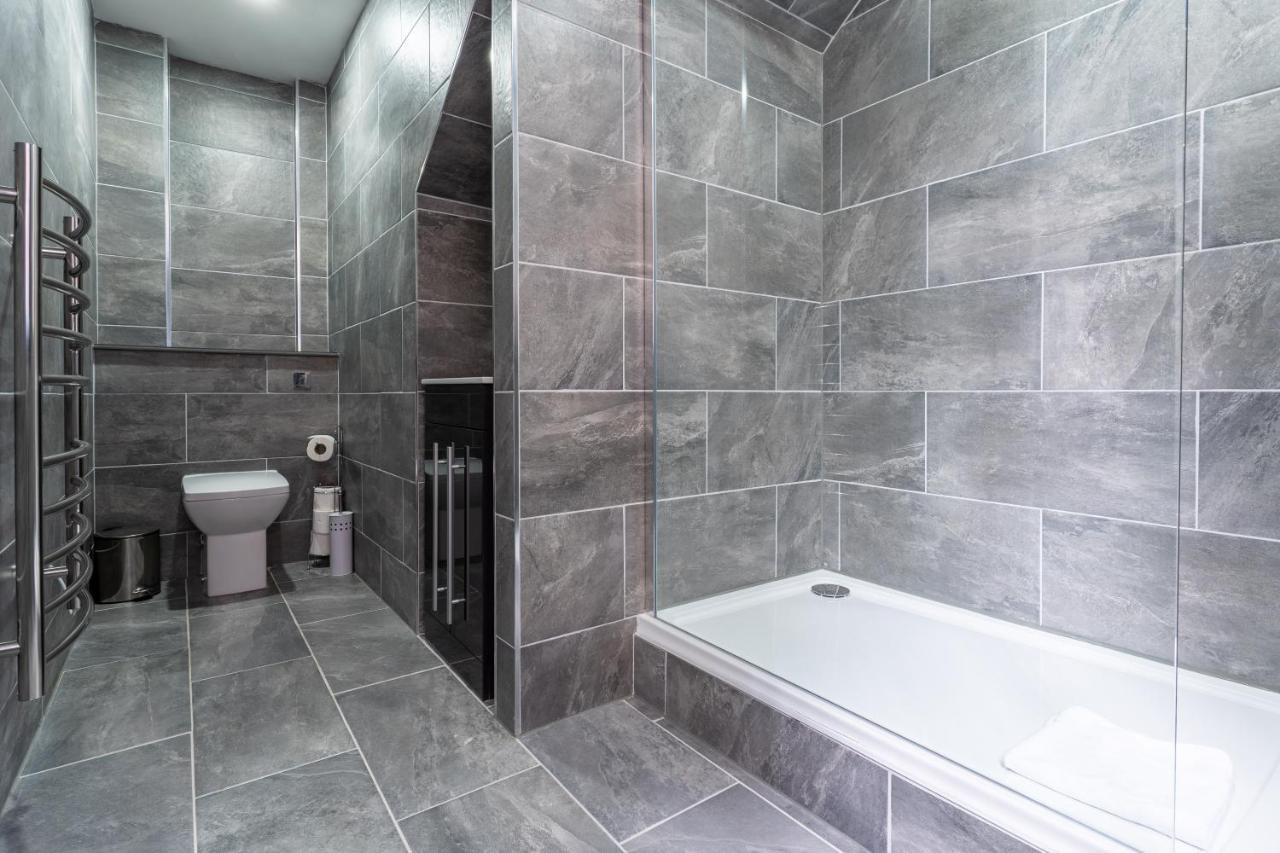 Temple Court By Ustay Aparthotels Liverpool Extérieur photo