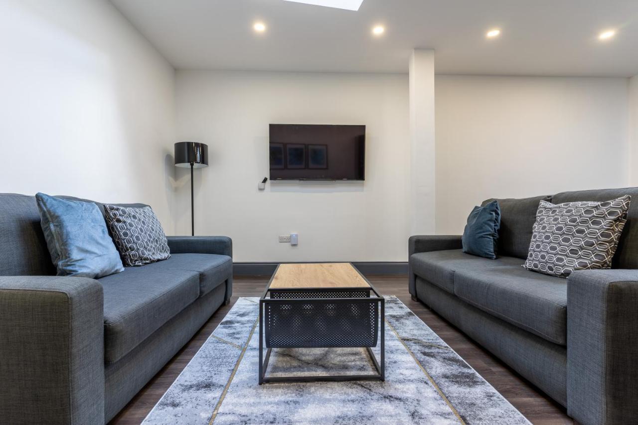 Temple Court By Ustay Aparthotels Liverpool Extérieur photo