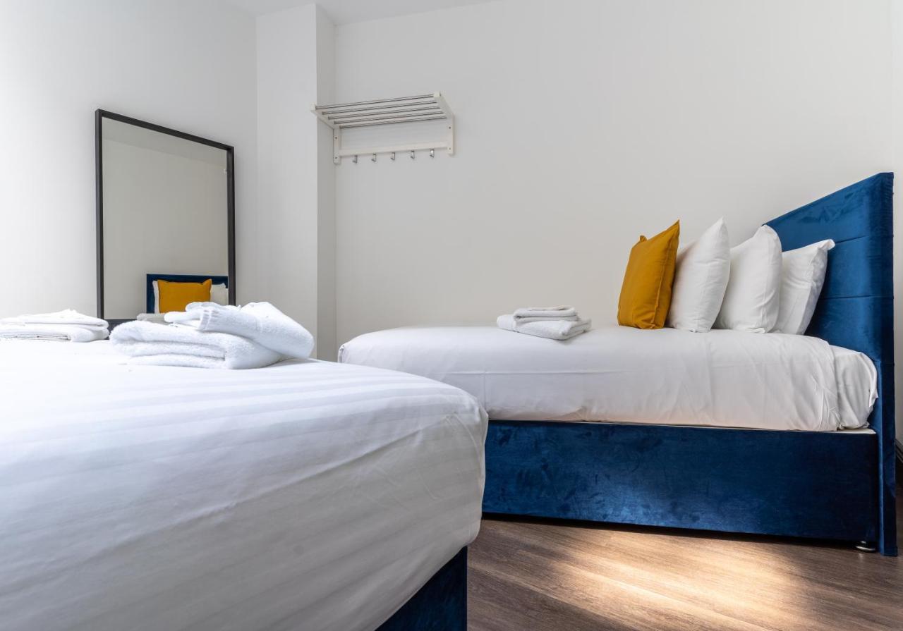 Temple Court By Ustay Aparthotels Liverpool Extérieur photo