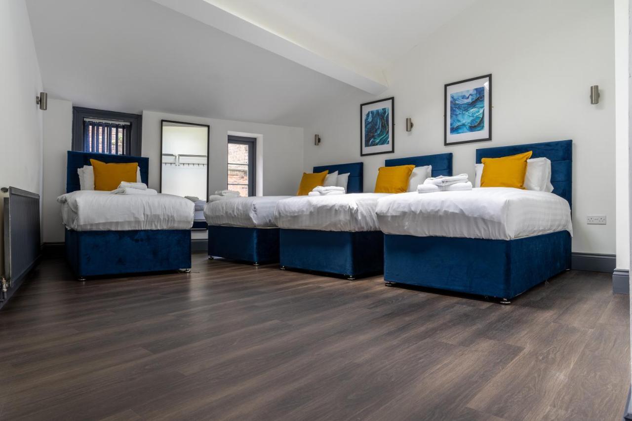 Temple Court By Ustay Aparthotels Liverpool Extérieur photo