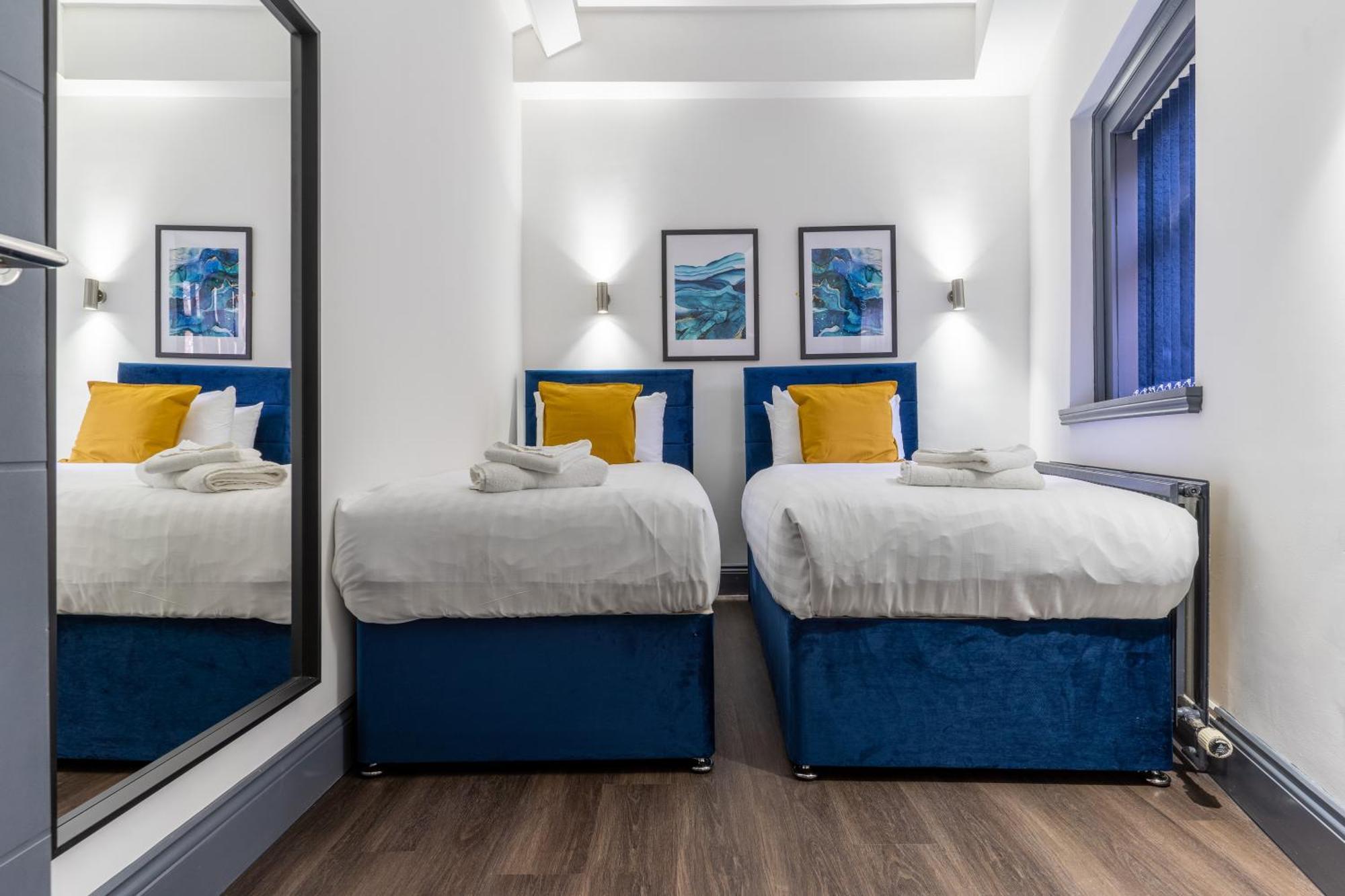 Temple Court By Ustay Aparthotels Liverpool Extérieur photo